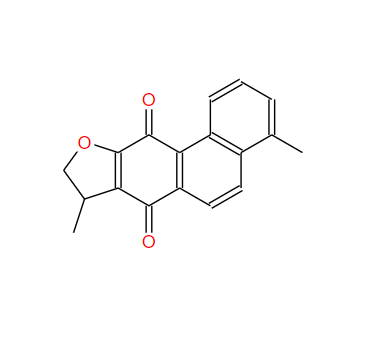 20958-18-3；二氢丹参酮；Dihydroisotanshinone I