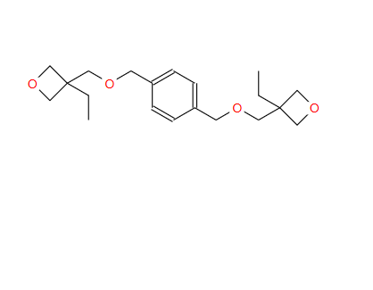 1,4-双[(3-乙基-3-氧杂环丁基甲氧基)甲基]苯；142627-97-2