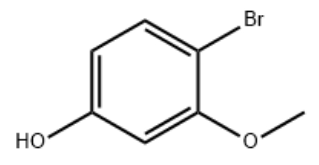 4-溴-3-甲氧基苯酚