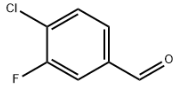 4-氯-3-氟苯甲醛