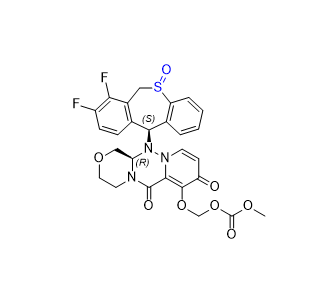 玛巴洛沙韦杂质04