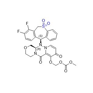 玛巴洛沙韦杂质05