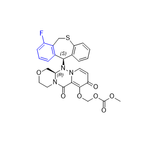 玛巴洛沙韦杂质06