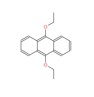 68818-86-0；9,10-二乙氧基蒽；9,10-Diethoxyanthracene