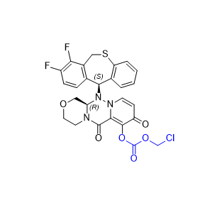 玛巴洛沙韦杂质07