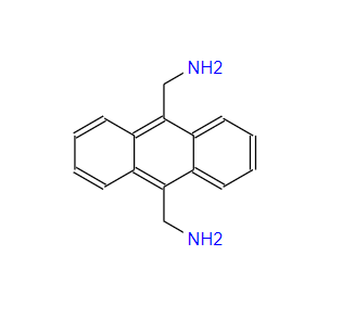 6705-67-5；蒽-9,10-二甲胺；anthracene-9,10-diyldimethanamine