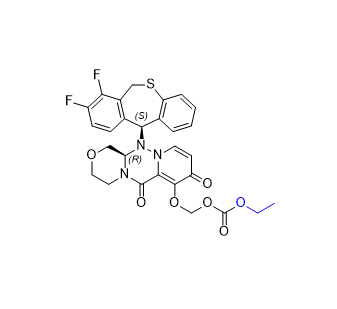 玛巴洛沙韦杂质09