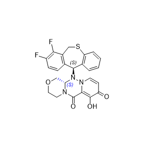玛巴洛沙韦杂质12