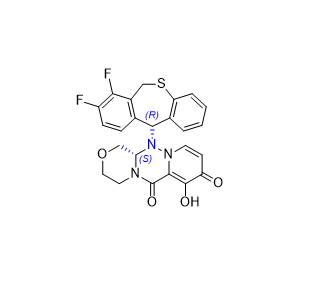 玛巴洛沙韦杂质13