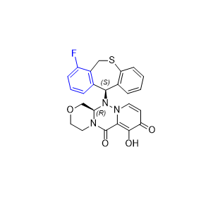 玛巴洛沙韦杂质15