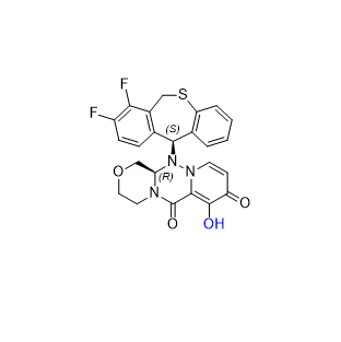玛巴洛沙韦杂质16