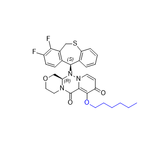玛巴洛沙韦杂质17