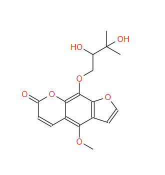 19573-01-4；比克白芷素；BYAKANGELICIN