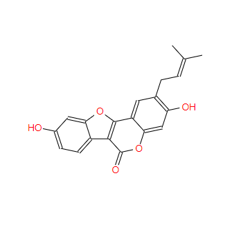 18642-23-4；补骨脂定；psoralidin