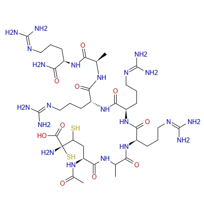 维拉卡肽维拉卡肽，Etelcalcetide，1262780-97-1