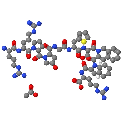 醋酸艾替班特，138614-30-9，Icatibant Acetate