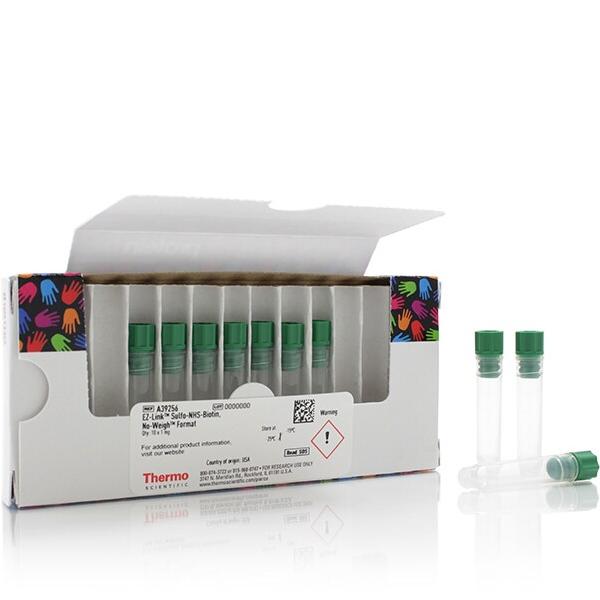 EZ-Link Sulfo-NHS-生物素 (A39256 )