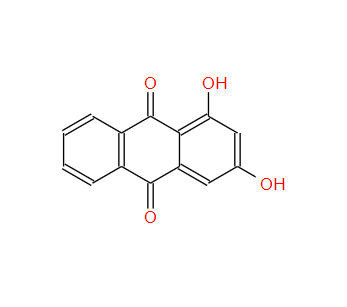 518-83-2；异茜草素；xanthopurpurin