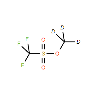三氟甲磺酸甲基-d3酯