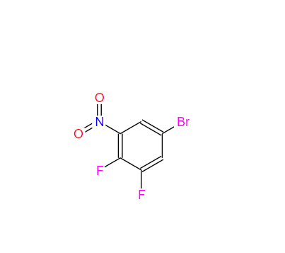 5-溴-1,2-二氟-3-硝基苯1261988-16-2