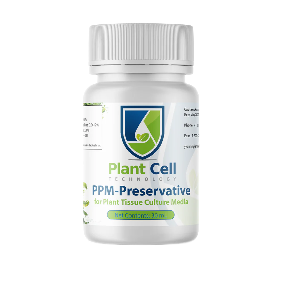 PPM Plant preservative Mixture 植物组织培养抗菌保护剂