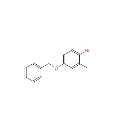 5-苄氧基-2-溴甲苯17671-75-9