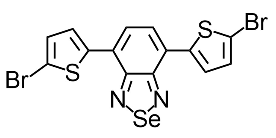 4,7-双(5-溴-2-噻吩基)-2,1,3-苯并硒二唑