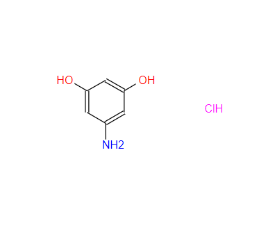 5-氨基苯-1,3-二醇盐酸盐6318-56-5