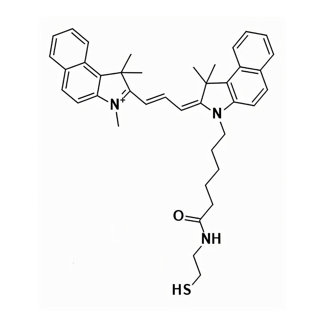 花菁素Cy3.5巯基