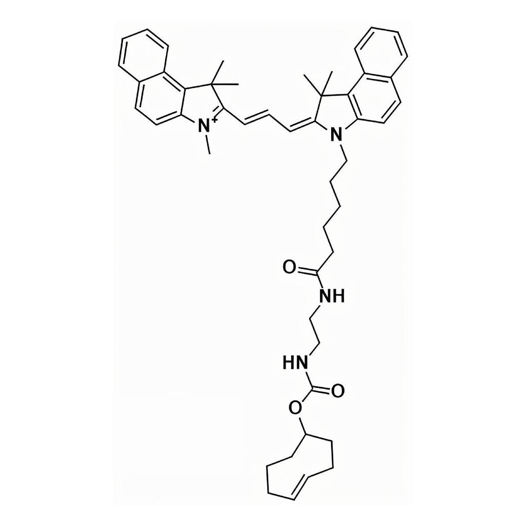 花菁素Cy3.5顺环辛烯