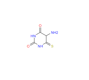 5-氨基-6-硫基-2H-嘧啶-2,4-二酮34771-17-0