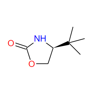 54705-42-9；(S)-4-叔丁基-2-恶唑烷酮；(4S)-4-tert-Butyl-2-oxazolidinone