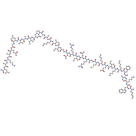 天蚕丝抗菌肽B，天蚕素B，Cecropin B，80451-05-4