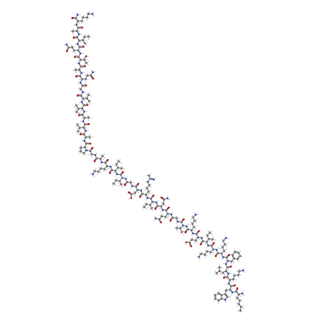 天蚕丝抗菌肽A，天蚕素A， 80451-04-3，抗菌肽A
