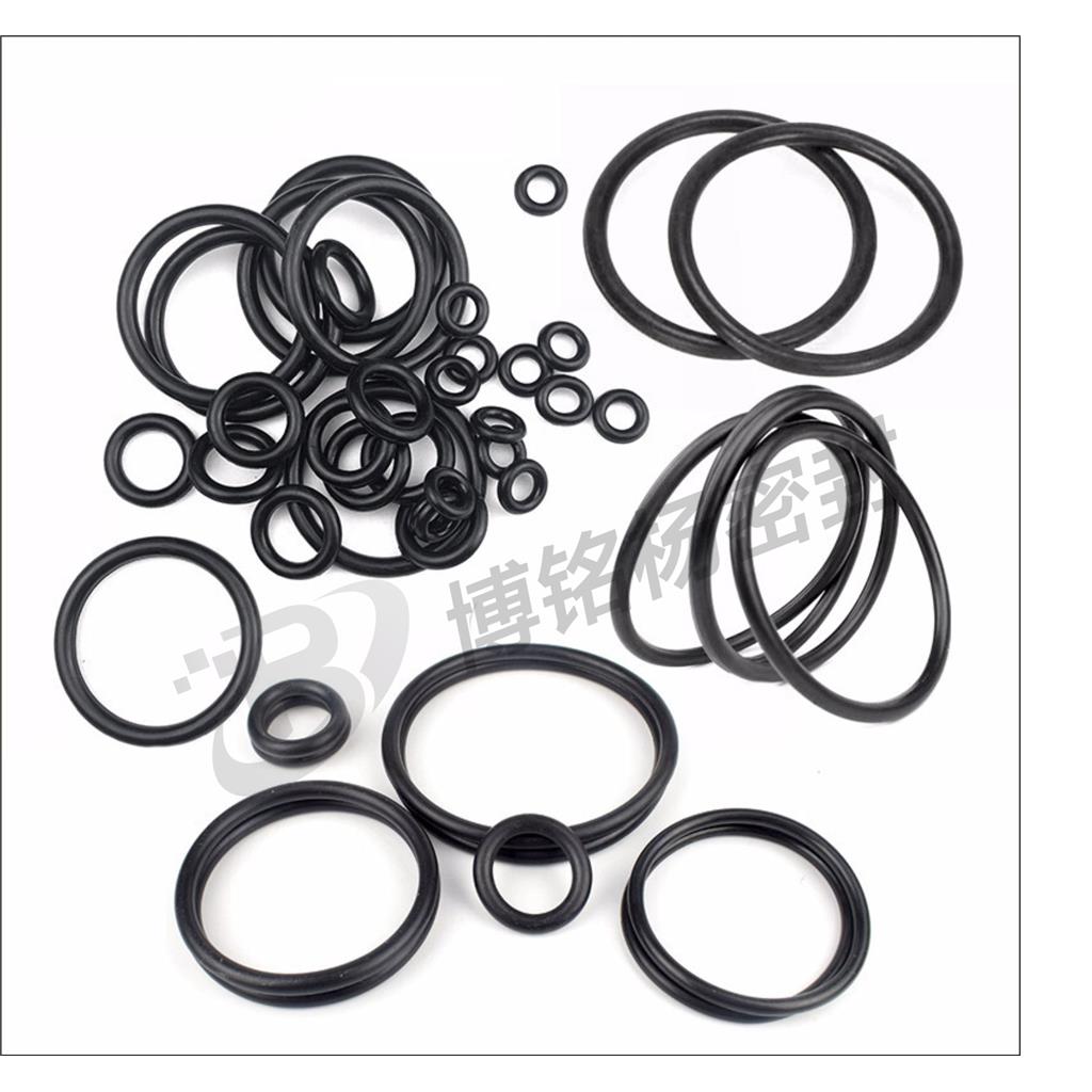 耐高温FFKM全氟醚密封圈科慕ETP氟胶FKM/O型圈