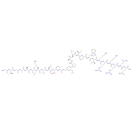 蜂毒肽，Melittin，20449-79-0