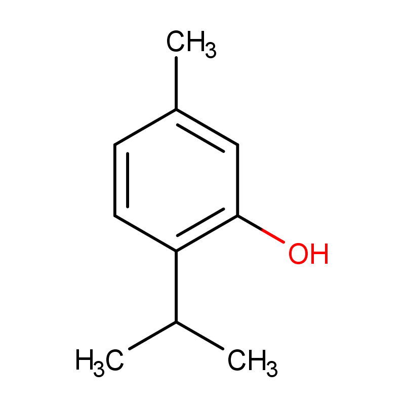 麝香草酚(百里香酚)89-83-8  项目  年产 匠信生物 高纯度