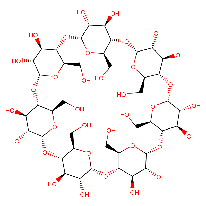 β-环糊精 68168-23-0  项目  年产 匠信生物 高纯度