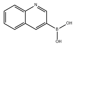 喹啉-3-硼酸
