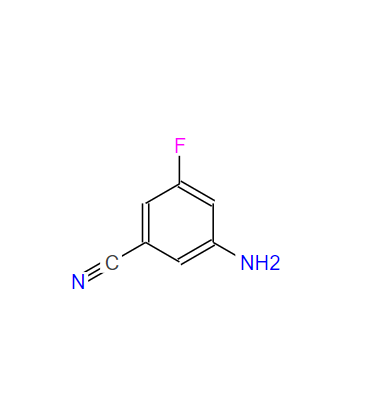 3-氟-5-氨基苯腈210992-28-2