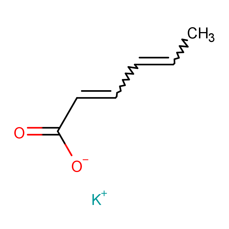 山梨酸钾 24634-61-5  全国可发 匠信生物 高纯度 可拆分