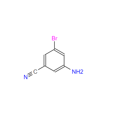 5-氨基-3-溴苯甲腈49674-16-0