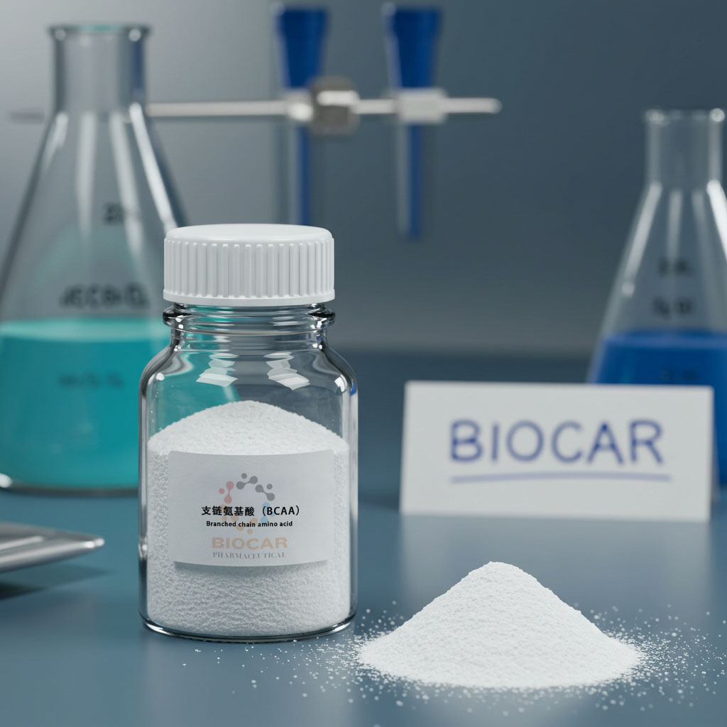 高纯度支链氨基酸（BCAA）实验室级原料
