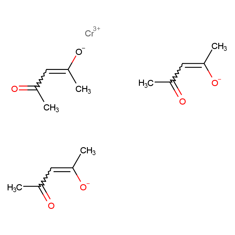 乙酰丙酮铬21679-31-2 全国可发 匠信生物 高纯度 可拆分