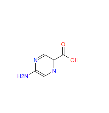 5-氨基-2-吡嗪羧酸40155-43-9