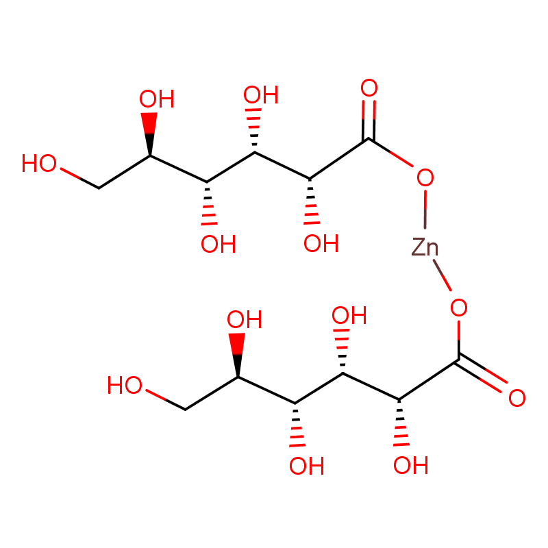 葡萄糖酸锌 4468-02-4 全国可发 匠信生物 高纯度 可拆分
