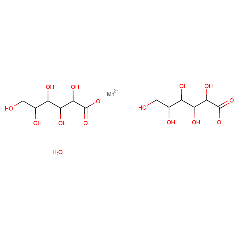 葡萄糖酸锰 6485-39-8  全国可发 匠信生物 高纯度 可拆分