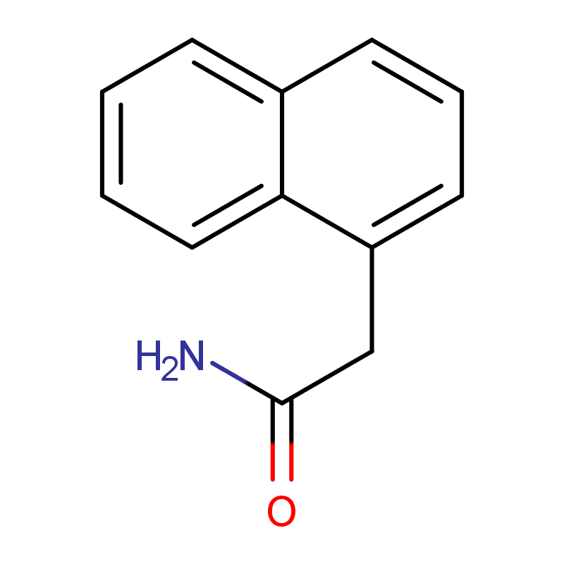 1-萘乙酰胺86-86-2  全国可发 匠信生物 高纯度 可拆分