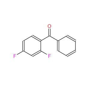 85068-35-5；2,4-二氟二苯甲酮；(2,4-Difluorophenyl)(phenyl)methanone