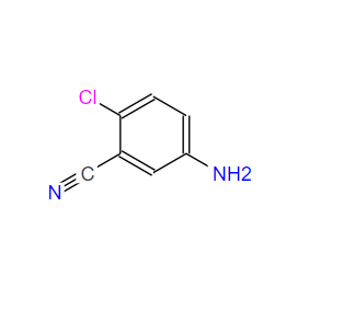 3-氰基-4-氯苯胺35747-58-1